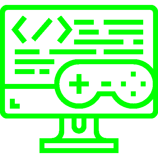 Game Development Icon