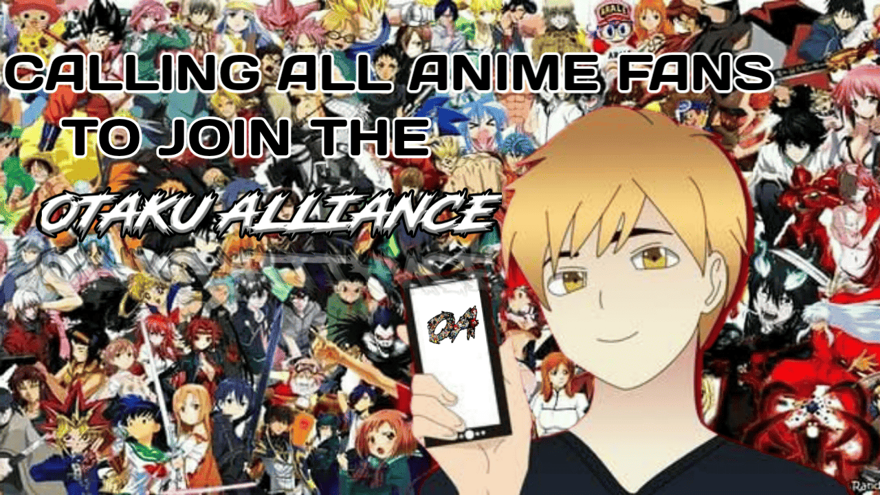 Otaku Alliance App Screenshot