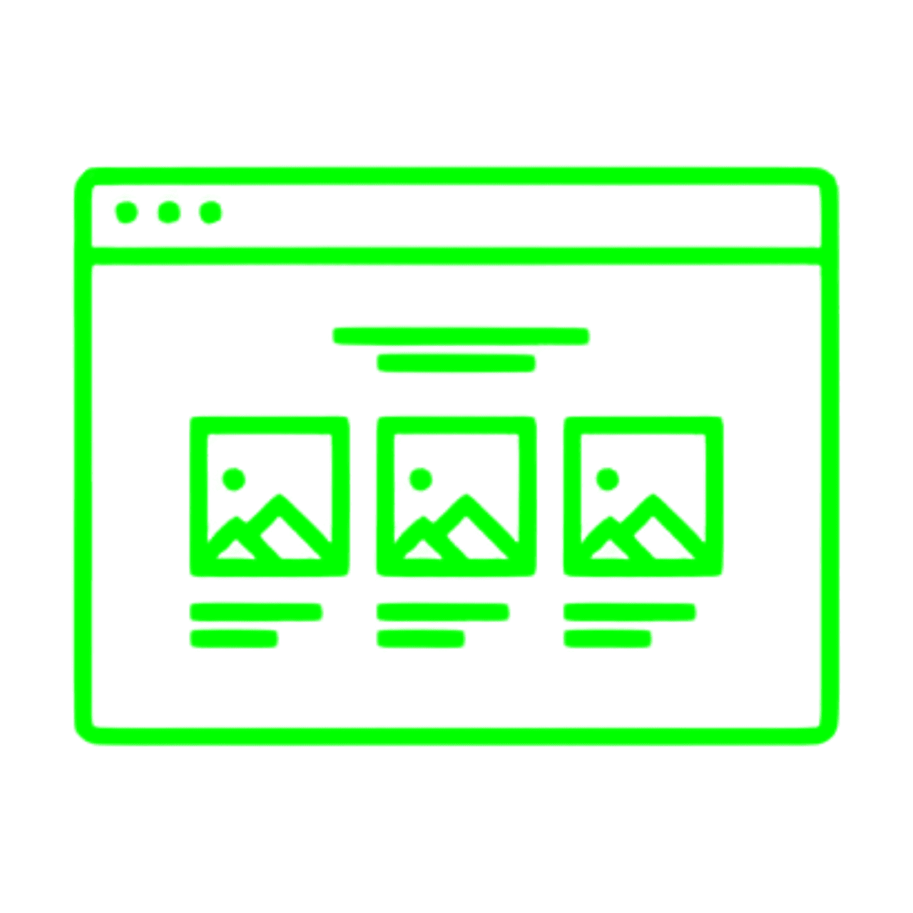 Basic Package Icon